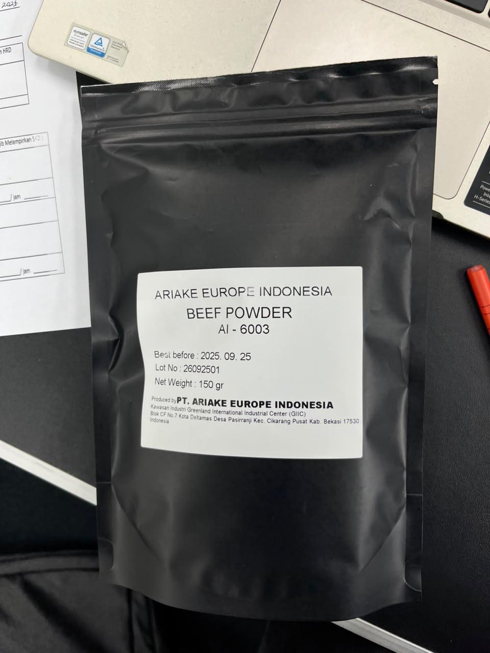 Beef Powder product photograph