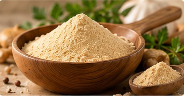 Conceptual food ingredient image for Chicken Paitan Powder 7536