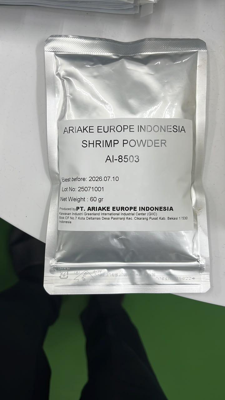 Shrimp Powder product photograph