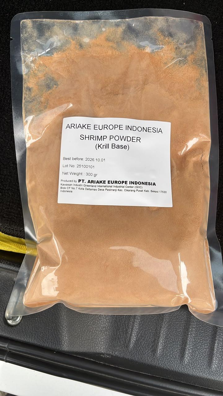 Product photograph for Shrimp Powder (Krill Base)